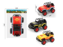 Free Wheel Cross-country Car(3C) toys