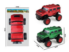 Free Wheel Cross-country Car(2C) toys