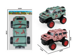 Free Wheel Cross-country Car(2C) toys