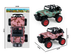 Free Wheel Cross-country Car(2C) toys