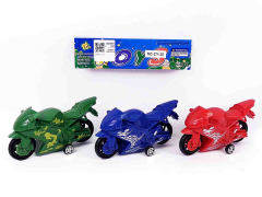 Free Wheel Motorcycle(3in1) toys