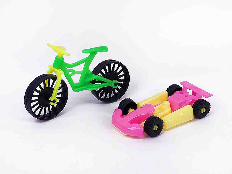 Free Wheel Bike & Go Kart toys