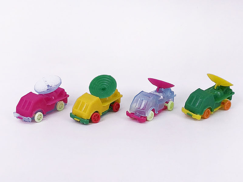 Free Wheel Car(4C) toys