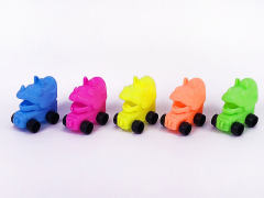 Free Wheel Car(5C) toys