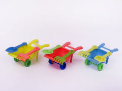 Free Wheel Car(3C) toys