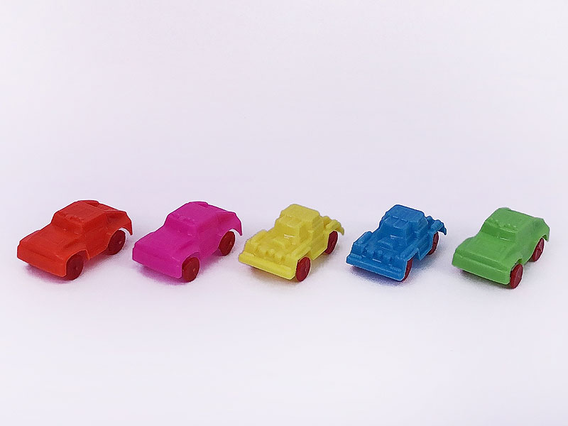 Free Wheel Car(5C) toys