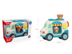 Free Wheel Bubble Car toys