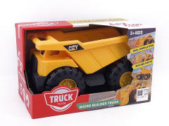 Free Wheel Construction Truck toys