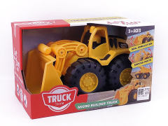 Free Wheel Construction Truck toys