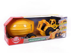 Free Wheel Construction Truck Set toys