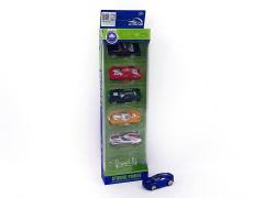 Free Wheel Sports Car(6in1) toys