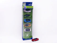 Free Wheel Sports Car(6in1) toys