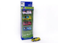 Free Wheel Sports Car(5in1) toys