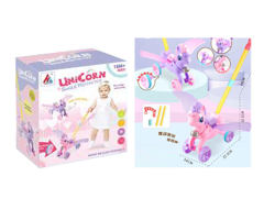 Push Unicorn(2C) toys