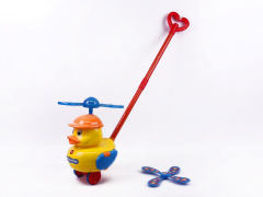 Push Duck W/L_M toys