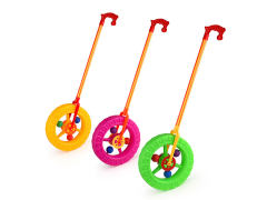 Push Wheel(3C) toys