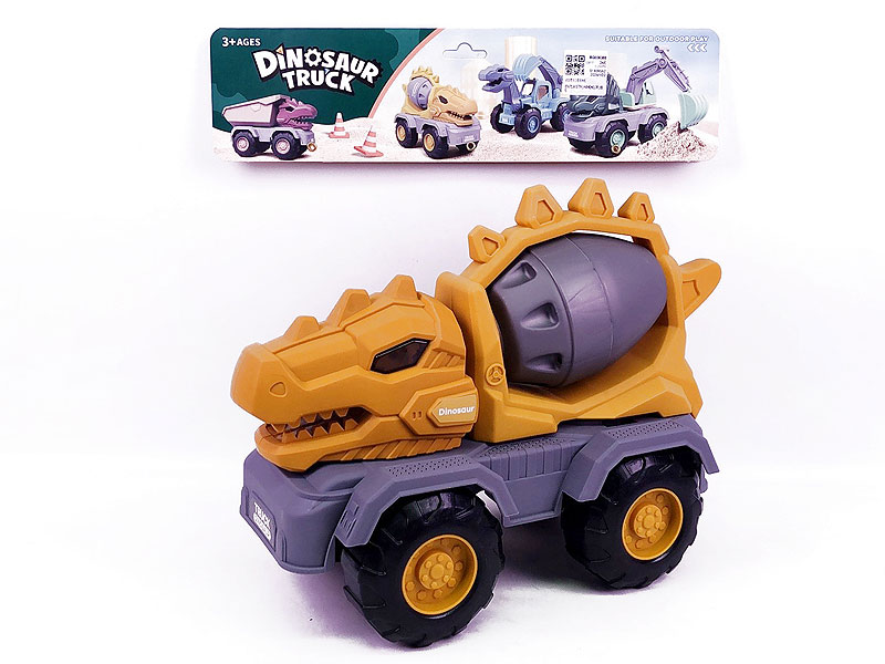 Friction Construction Truck toys