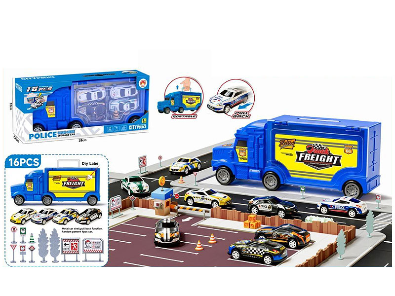 Free Wheel Truck Set toys