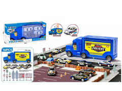 Free Wheel Truck Set toys