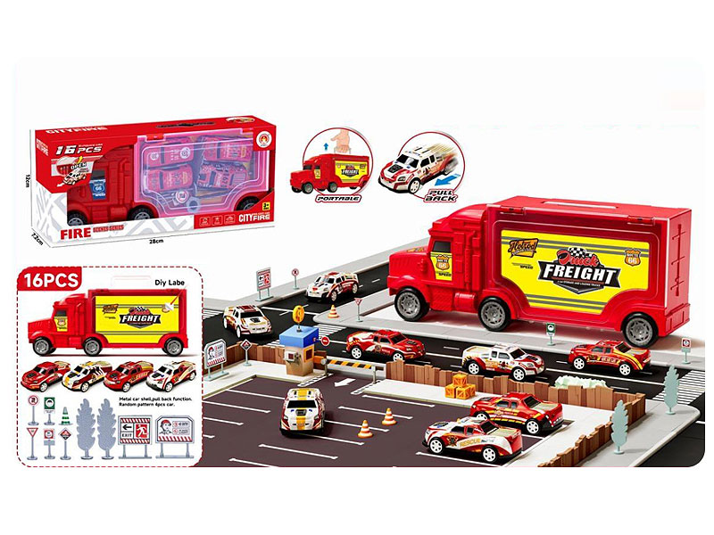 Free Wheel Truck Set toys