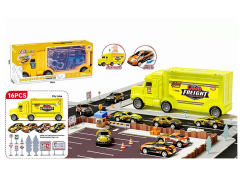 Free Wheel Truck Set toys