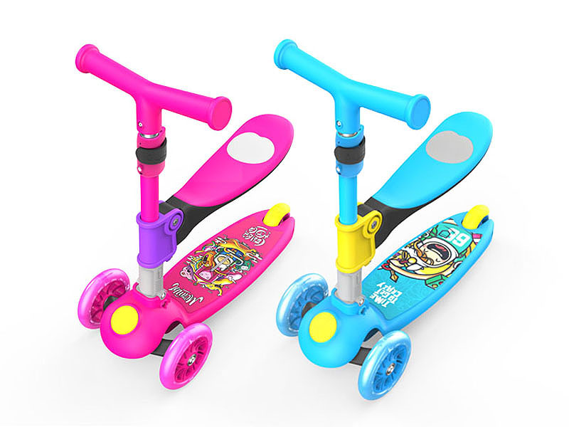 3in1 Scooter W/L(2C) toys