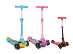 Scooter W/L(3C) toys