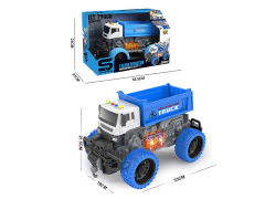 1:16 Free Wheel Construction Truck W/L_M