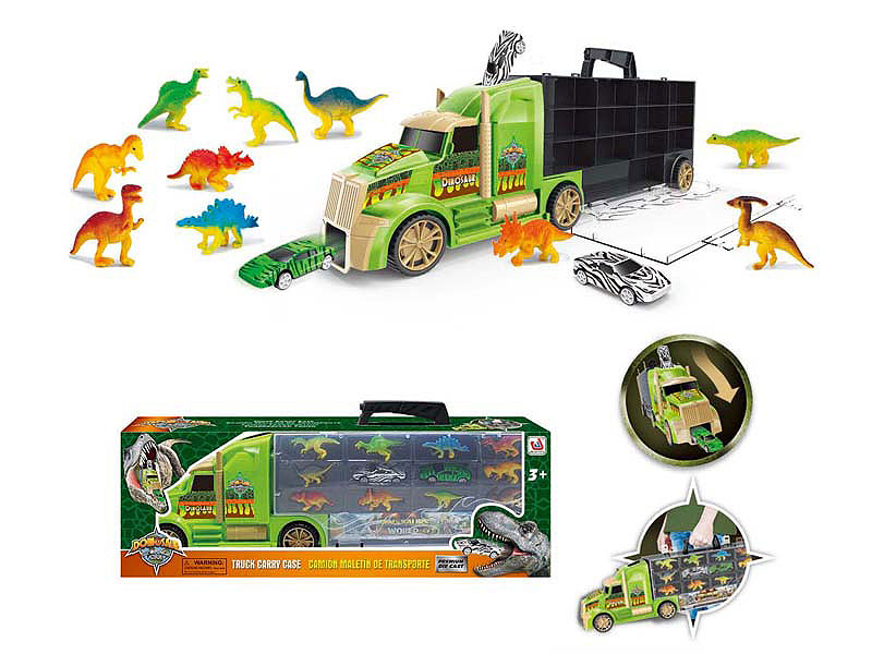 Free Wheel Truck Set toys