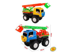 Free Wheel Construction Truck(2C) toys