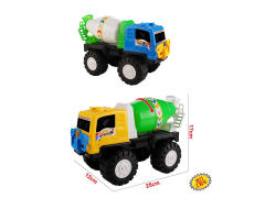 Free Wheel Construction Truck(2C) toys