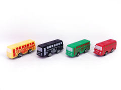 Free Wheel Bus(4in1) toys