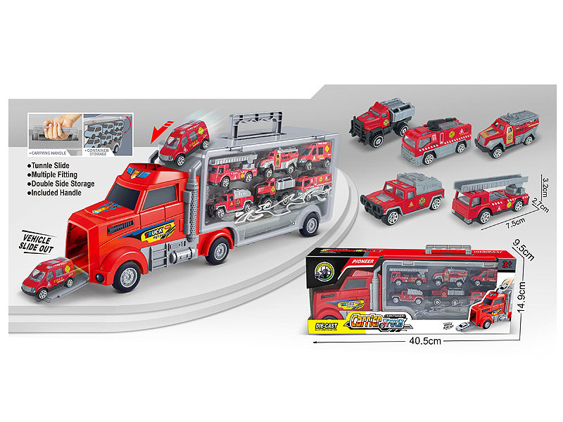 Free Wheel Truck Set toys