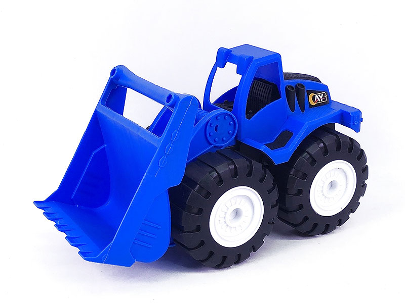 Free Wheel Bulldozer\(2C） toys