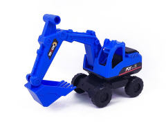 Free Wheel Excavating Machinery(2C) toys