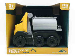 Free Wheel Construction Truck toys