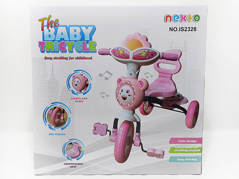 Tricycle W/L_M(3C) toys