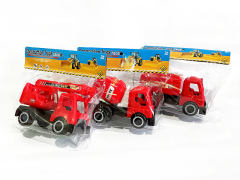 Free Wheel Construction Truck(3S) toys