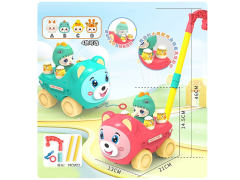 Push Bear Car(2C) toys