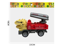Free Wheel Fire Engine toys