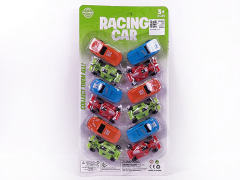 Free Wheel Racing Car & Equation Car(12in1) toys