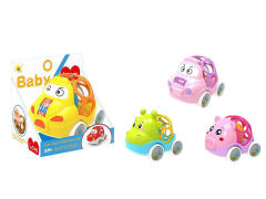 Free Wheel Car(4S) toys