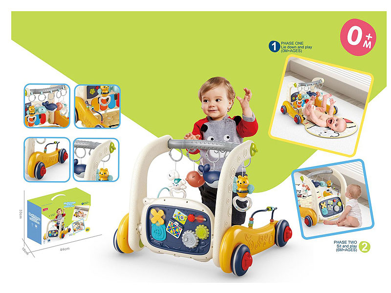 Baby Walker Set toys