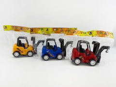 Free Wheel Construction Truck(3C) toys