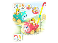 Push Duck Car(2C) toys