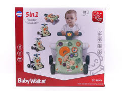 5in1 Baby Walker Set(2C) toys