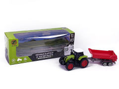 Die Cast Farmer Truck Free Wheel(2C) toys