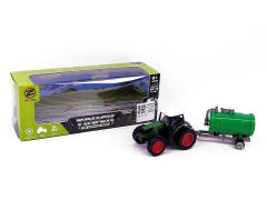 Die Cast Farmer Truck Free Wheel(2C) toys