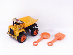 Free Wheel Construction Truck Set(2C) toys