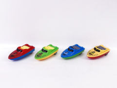 Free Wheel Boat(4C) toys